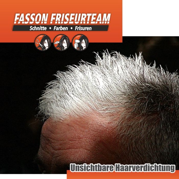 Nutzerbilder Fasson Friseurteam Plaschke Ralf