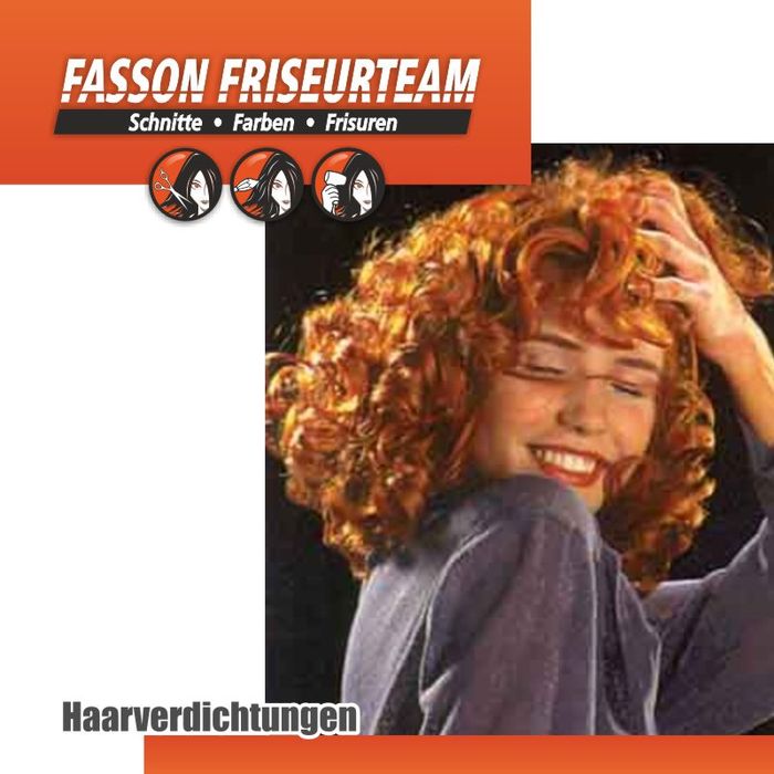 Nutzerbilder Fasson Friseurteam Plaschke Ralf