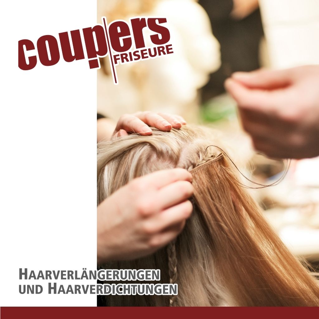 Nutzerfoto 94 COUPERS Friseure