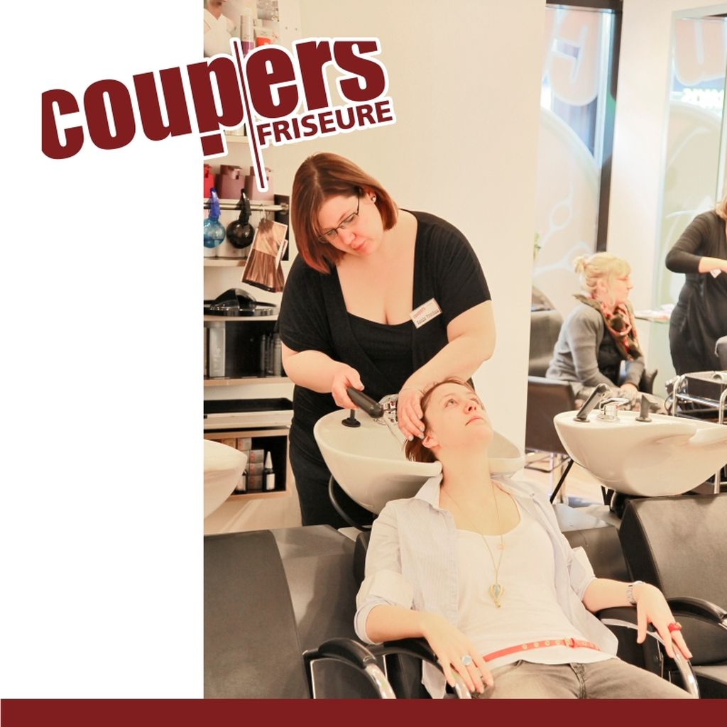 Nutzerfoto 99 COUPERS Friseure
