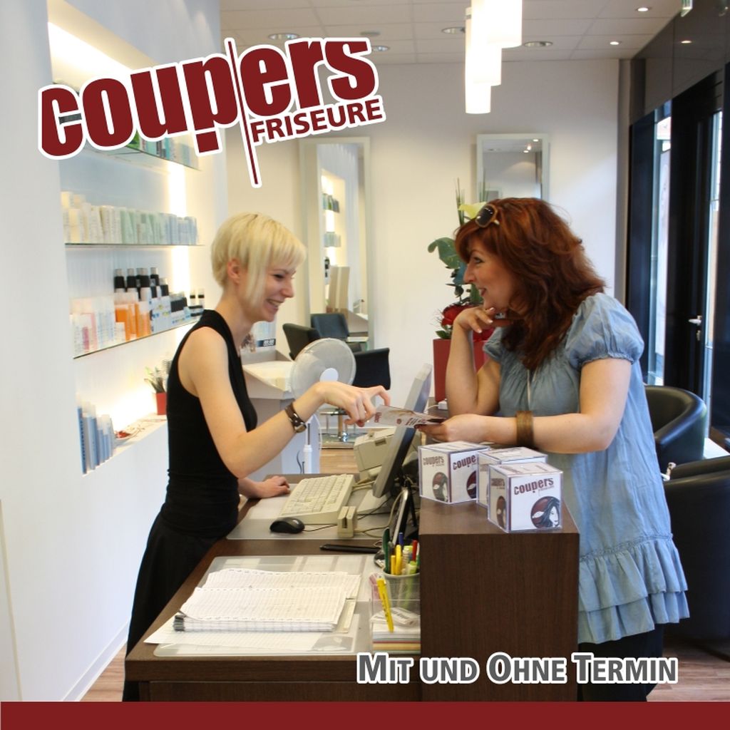 Nutzerfoto 115 COUPERS Friseure