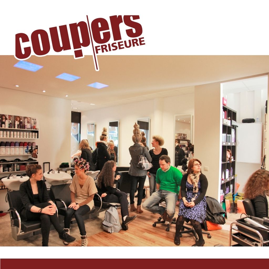 Nutzerfoto 98 COUPERS Friseure