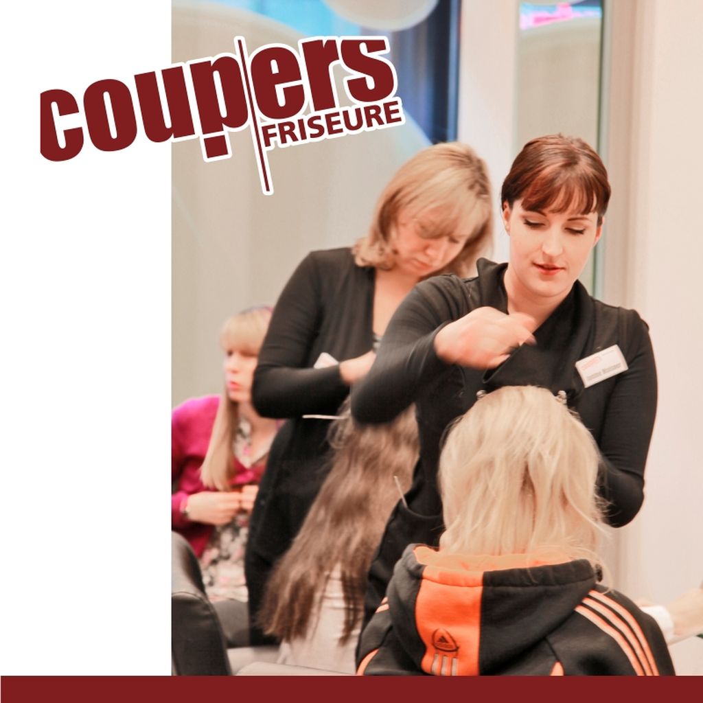 Nutzerfoto 125 COUPERS Friseure