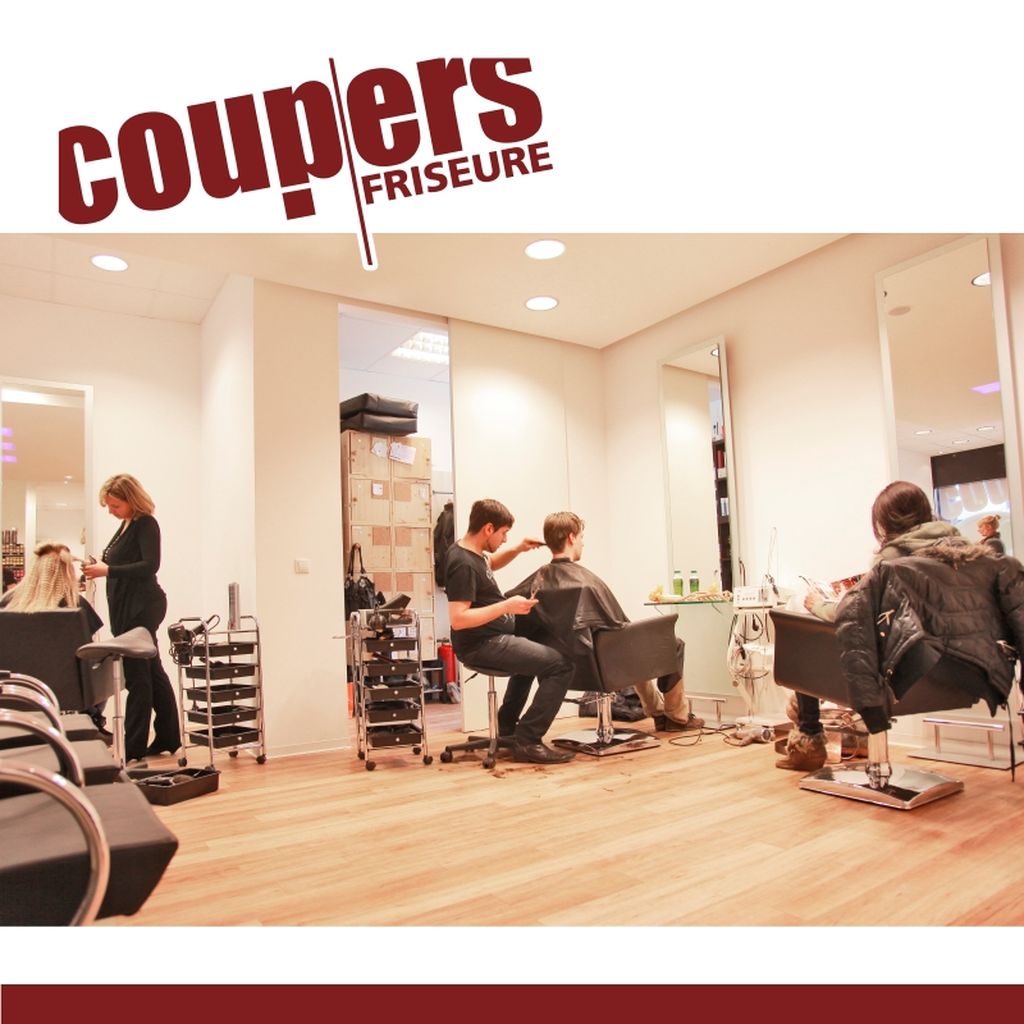 Nutzerfoto 100 COUPERS Friseure