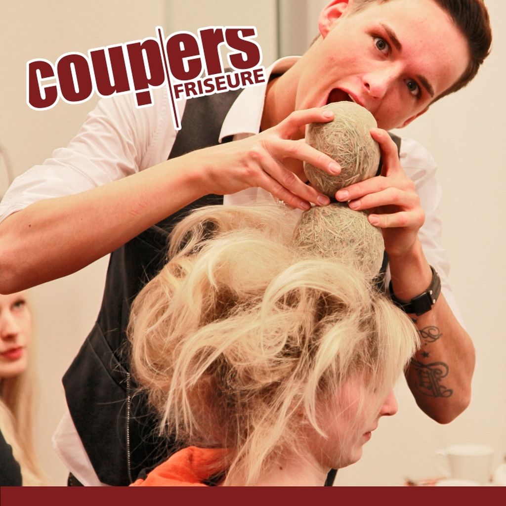 Nutzerfoto 120 COUPERS Friseure