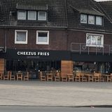 Cheezus Fries in Kamp Lintfort