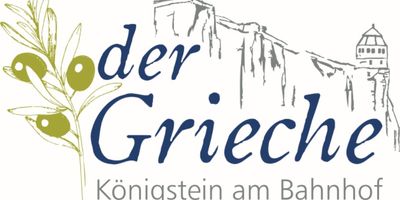 Der Grieche in Königstein in der Sächsischen Schweiz