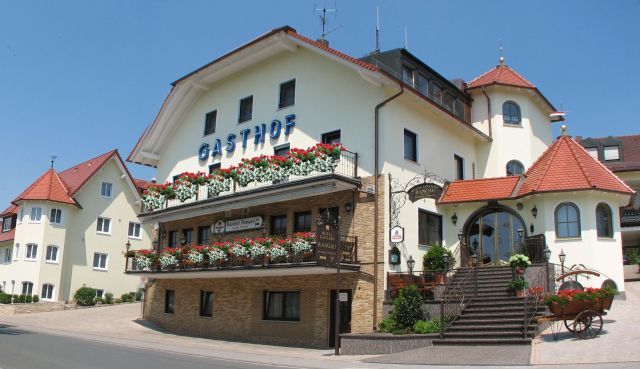 Hotel Gasthof Rangau