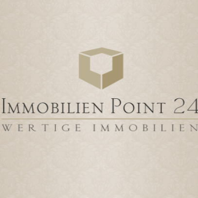 Logo von Immobilien Point 24 - dem Immobilienmakler für wertige Immobilien in Erfurt