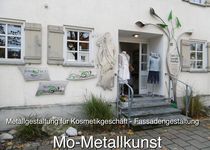 Bild zu Mo-Metallkunst