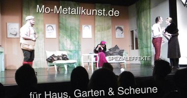 Scheune Kulturzentrum Wilhelmsdorf e.V. in Wilhelmsdorf in Württemberg