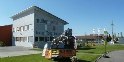 müller+jehle GmbH Haustüren / Tore / Fenster / Markisen in Horgenzell