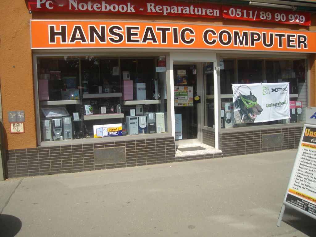 Nutzerfoto 1 Hanseatic Computer Computerladen