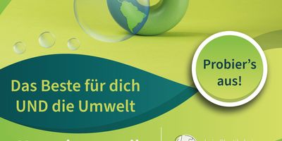 be green - be better in Langenfeld im Rheinland