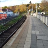 Bahnhof Schöneck-Kilianstädten in Schöneck in Hessen