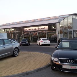 Audi Staaf