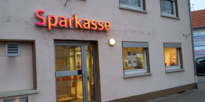 Sparkasse Hanau, Geschäftsstelle Büdesheim in Schöneck in Hessen