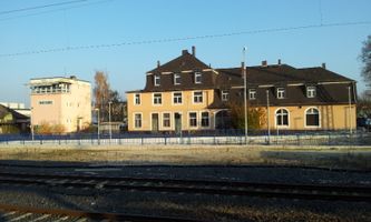 Bild zu Bahnhof Bad Vilbel