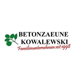 Gartenbau-Betonzaeune Kowalewski GmbH & Co. KG in Eschweiler im Rheinland