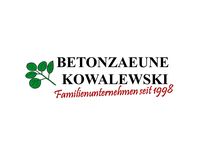 Bild zu Gartenbau-Betonzaeune Kowalewski GmbH & Co. KG