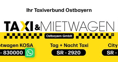 Taxi & Mietwagen Ostbayern GmbH in Straubing