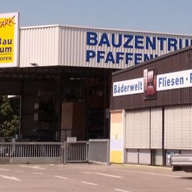 Bauzentrum Pfaffenhofen GmbH & Co. KG Baufachmarkt in Pfaffenhofen an der Ilm
