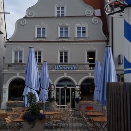 Bäckerei Wiesender in Pfaffenhofen an der Ilm