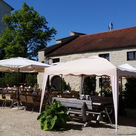 Burgschänke in Eichstätt in Bayern