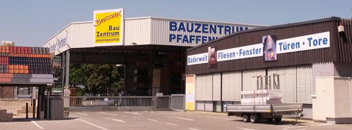 Bauzentrum Pfaffenhofen GmbH & Co. KG Baufachmarkt