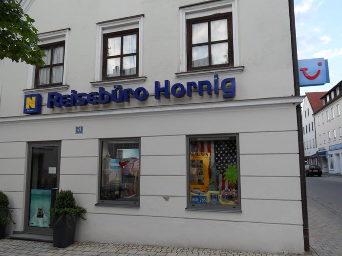 Reisebüro Hornig