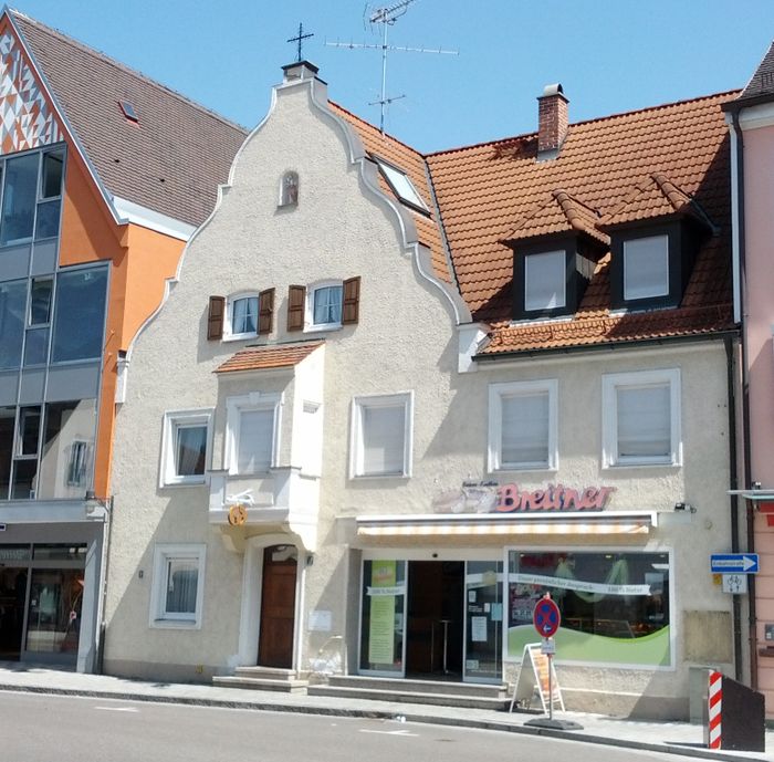 Breitner Mathias Bäckerei