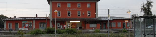 Bild zu Bahnhof Pfaffenhofen (Ilm)