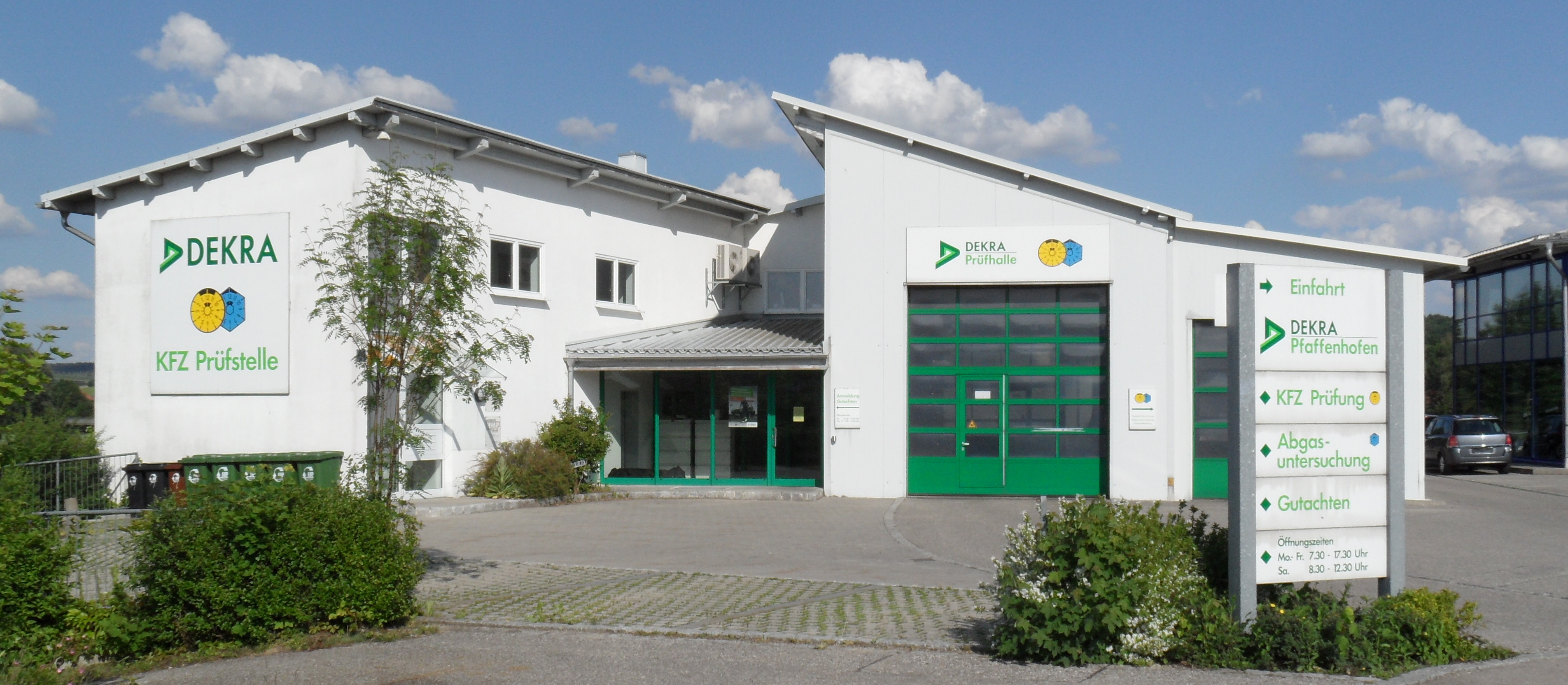 Bild 1 DEKRA Automobil GmbH in Pfaffenhofen a.d.Ilm