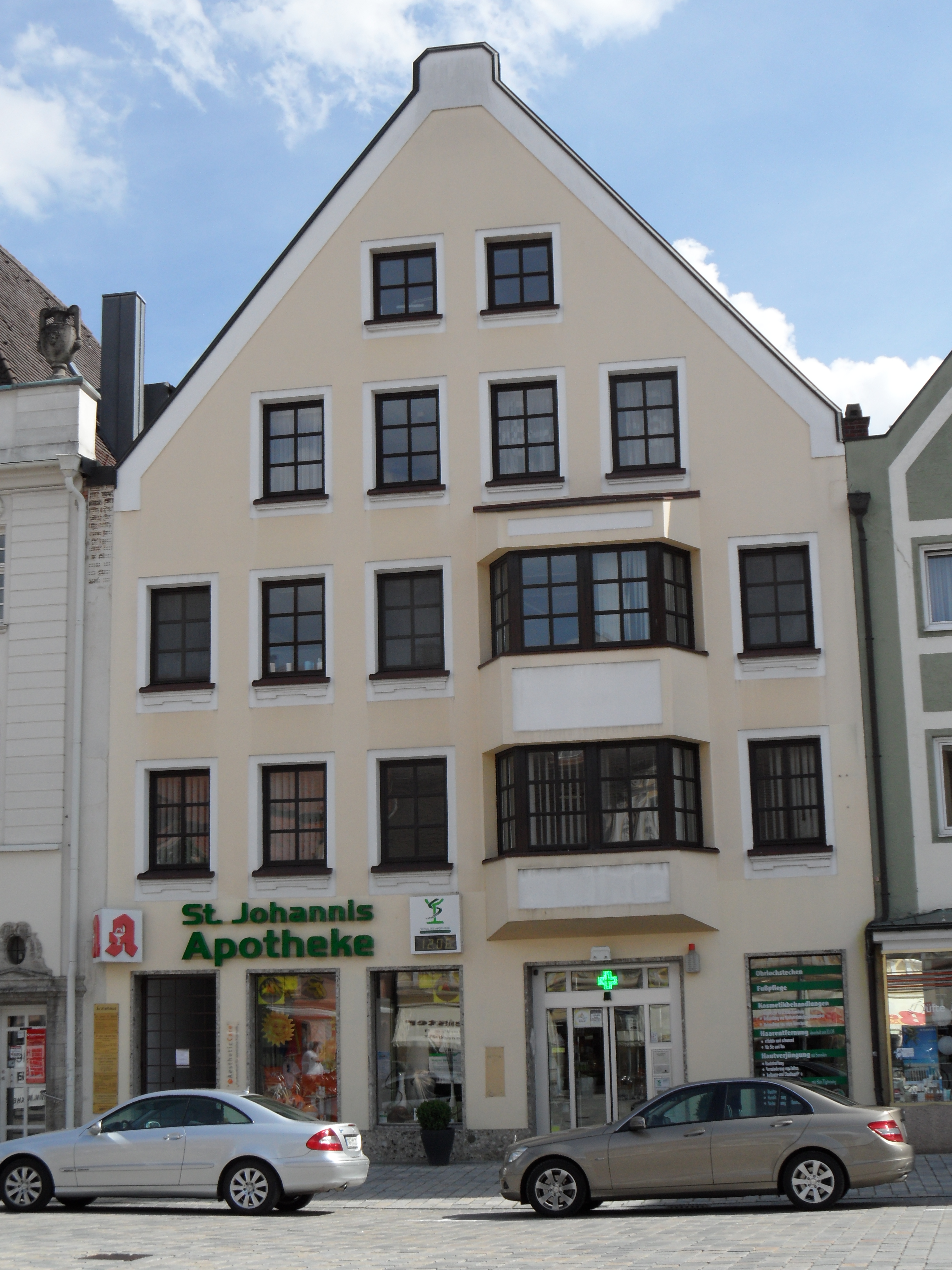 Bild 1 St. Johannis Apotheke in Pfaffenhofen a.d.Ilm