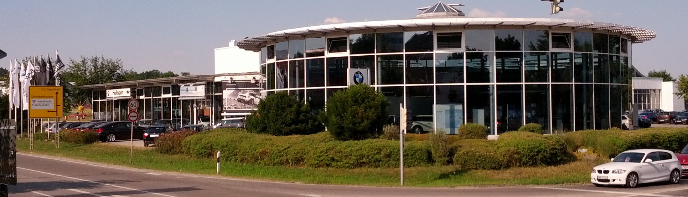 Bild 1 Autohaus Hofmann GmbH in Pfaffenhofen a.d.Ilm