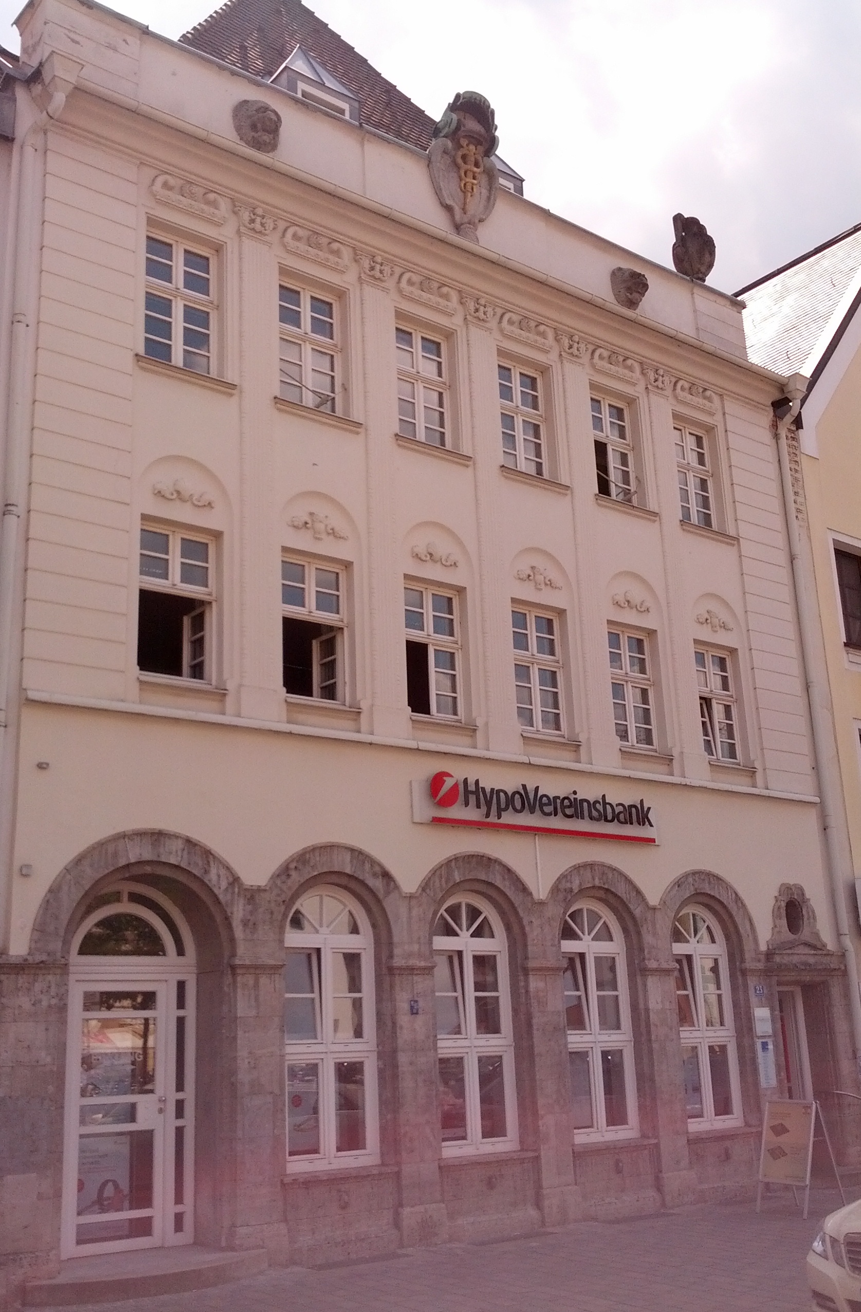 Bild 1 HypoVereinsbank UniCredit Bank AG in Pfaffenhofen a.d.Ilm