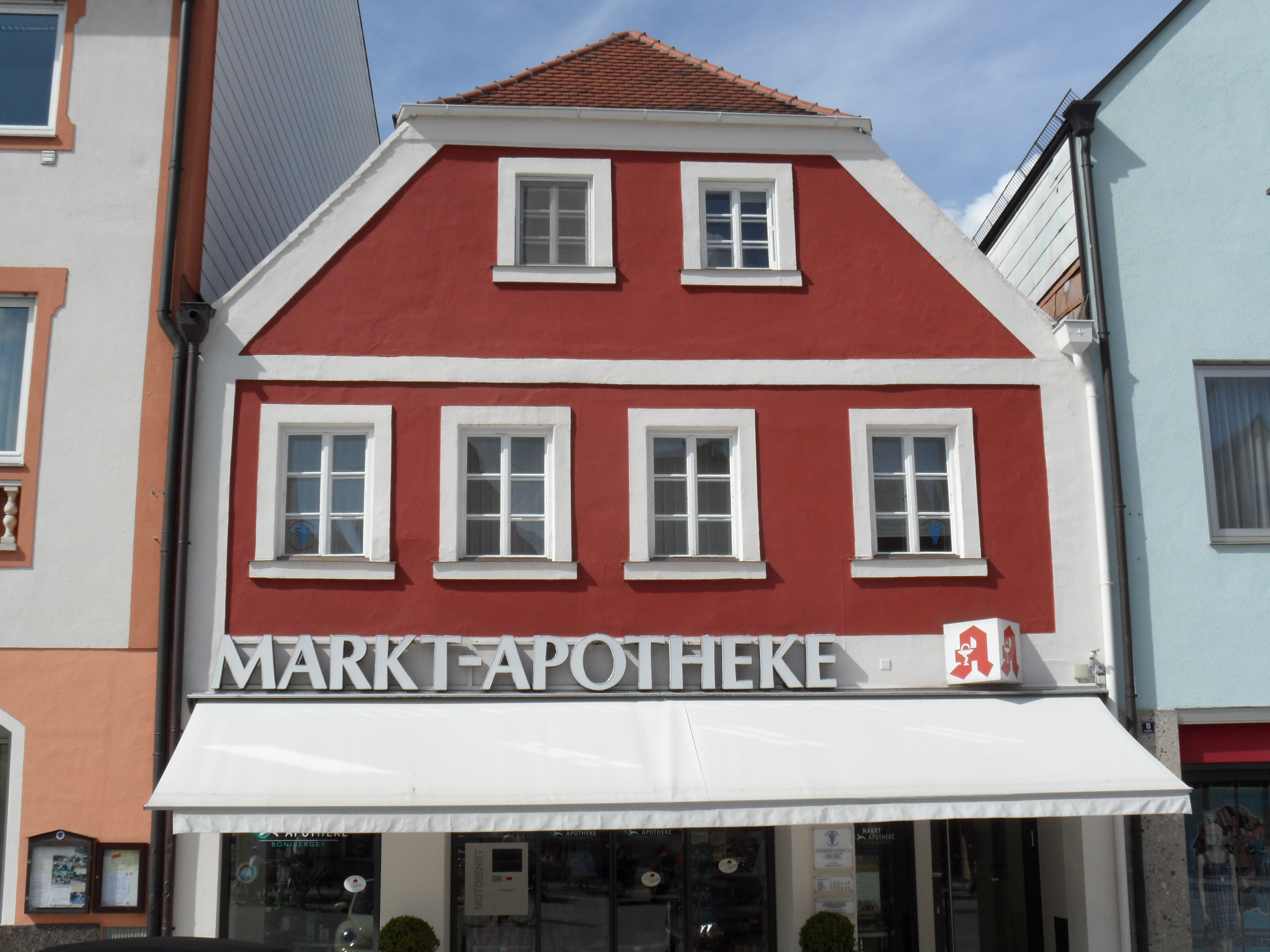Bild 1 Markt-Apotheke in Pfaffenhofen a.d.Ilm