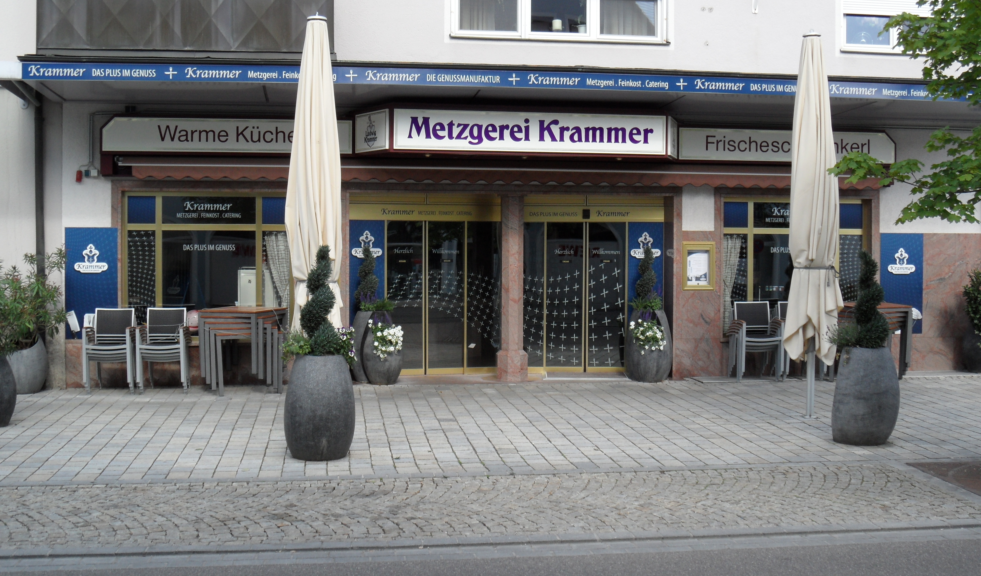 Bild 1 Krammer in Pfaffenhofen a.d.Ilm