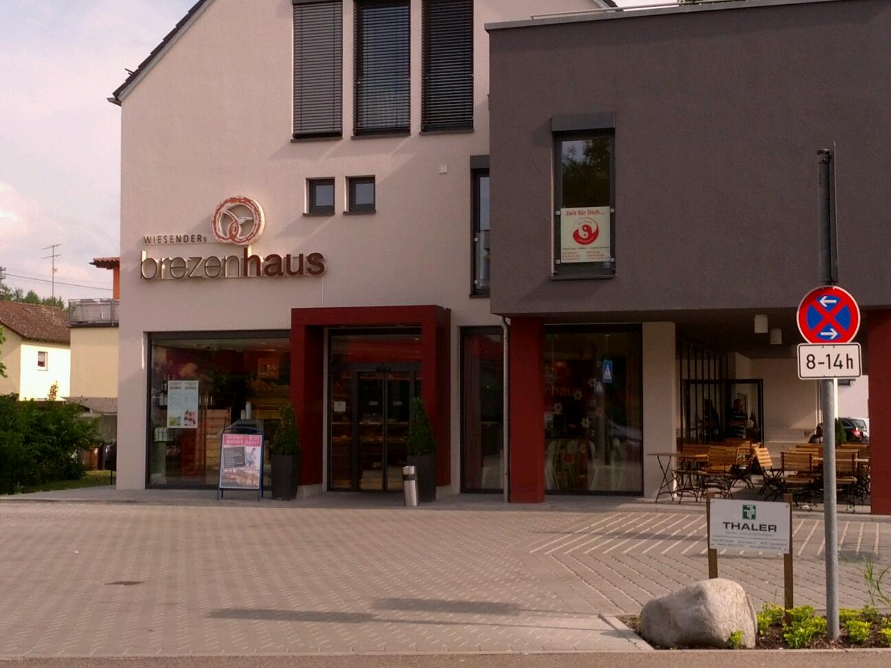 Bild 1 Bäckerei Wiesender in Pfaffenhofen a.d.Ilm