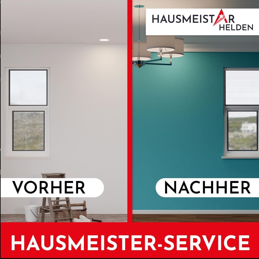 HausmeiSTAR Helden - Hausmeister Service