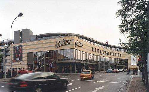 Nutzerbilder CineStar - Der Filmpalast am Südbahnhof