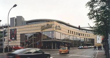 CineStar - Der Filmpalast am Südbahnhof in Mainz
