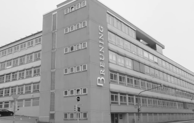 Bild 1 Breuning GmbH in Pforzheim