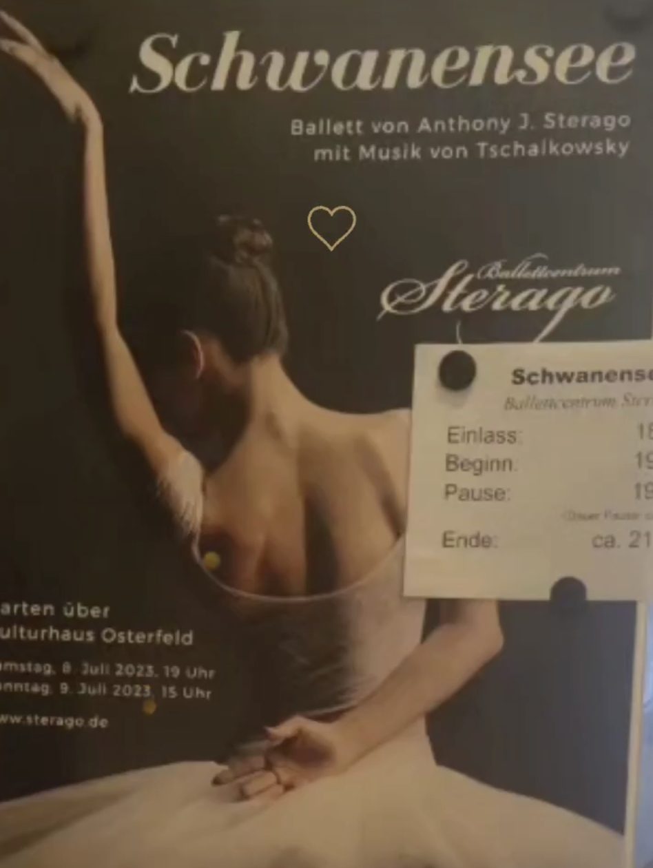 Bild 1 Ballettcentrum Sterago in Pforzheim