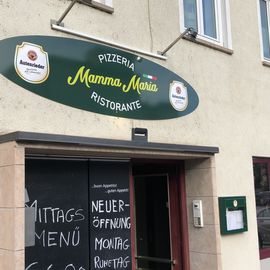 Ristorante Pizzeria Mamma Maria in Neu-Ulm