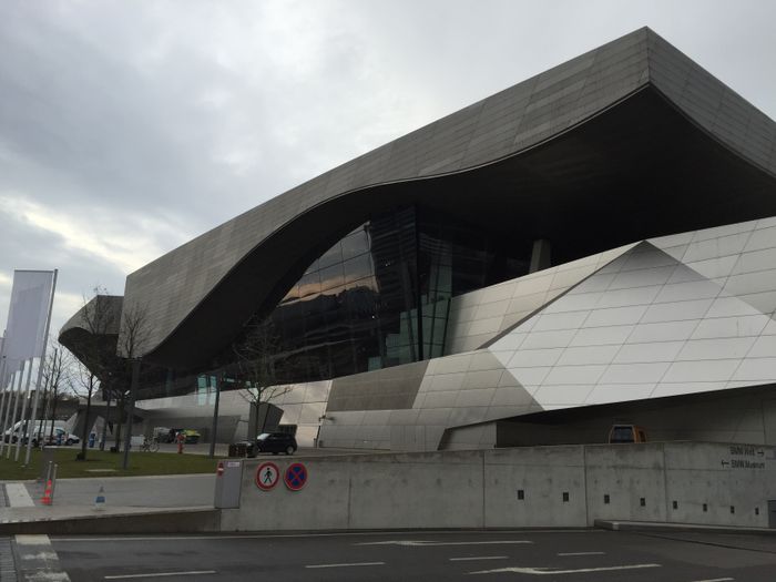 BMW Welt Infoservice