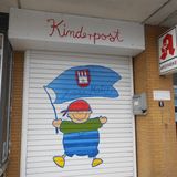 Kinderpost Poppenbüttel in Hamburg