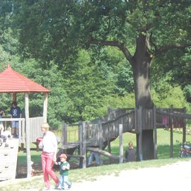 Spielplatz Alsterwiesen in Hamburg