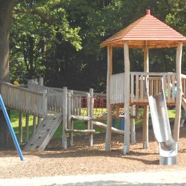 Spielplatz Alsterwiesen in Hamburg