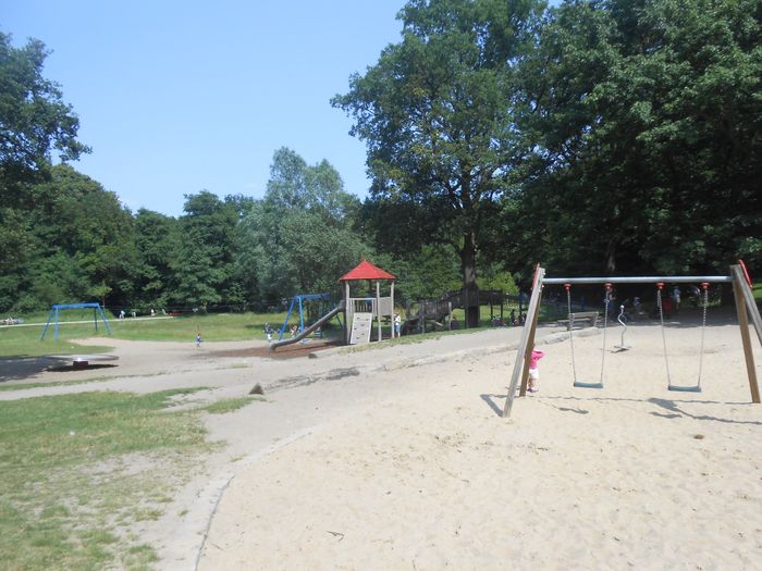 Spielplatz Alsterwiesen